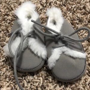 Baby shoes